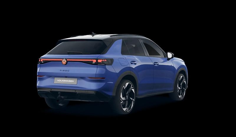 Volkswagen T-Roc (2026) R-Line 1,5 eTSI 110 kW 7DSG - fotka 5 z 8