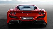 Ferrari P8 Tributo