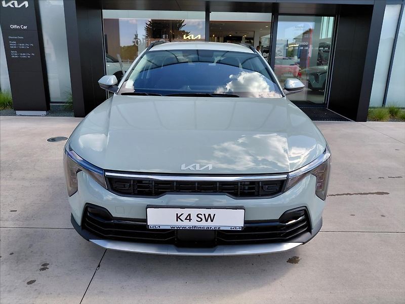 Kia K4 (2026) 1,0   T-GDI SW 7DCT SPIN - fotka 3 z 13