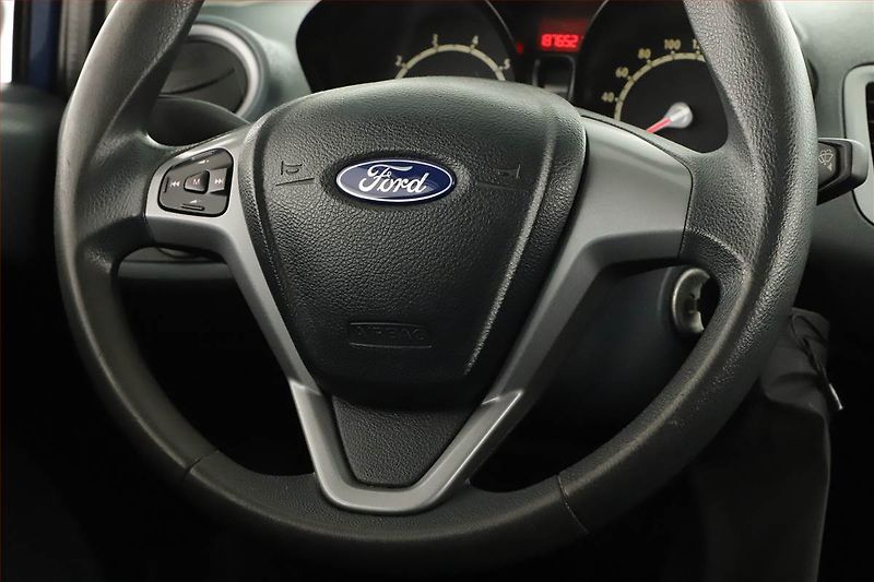 Ford Fiesta (2009) 1.25, Serv.kniha, po STK - fotka 8 z 12