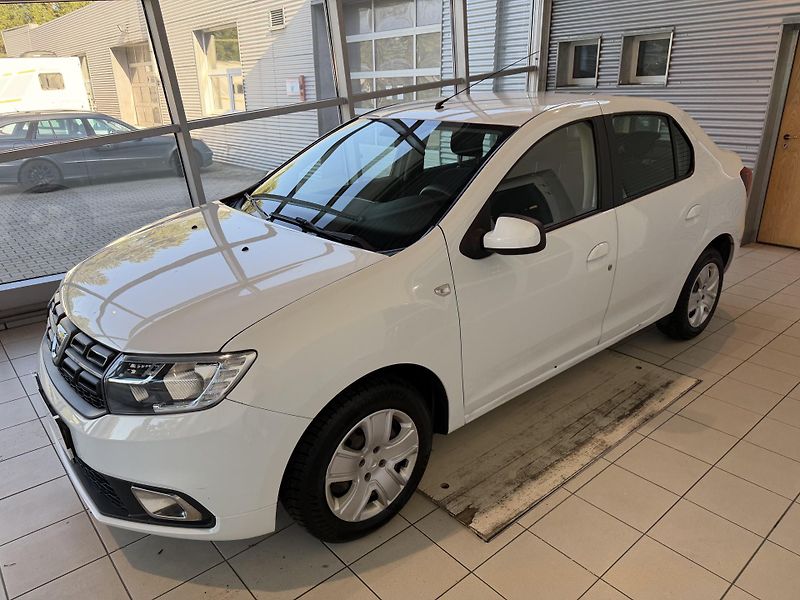 Dacia Logan (2017) 1,2i 54kw Arctica - fotka 8 z 18