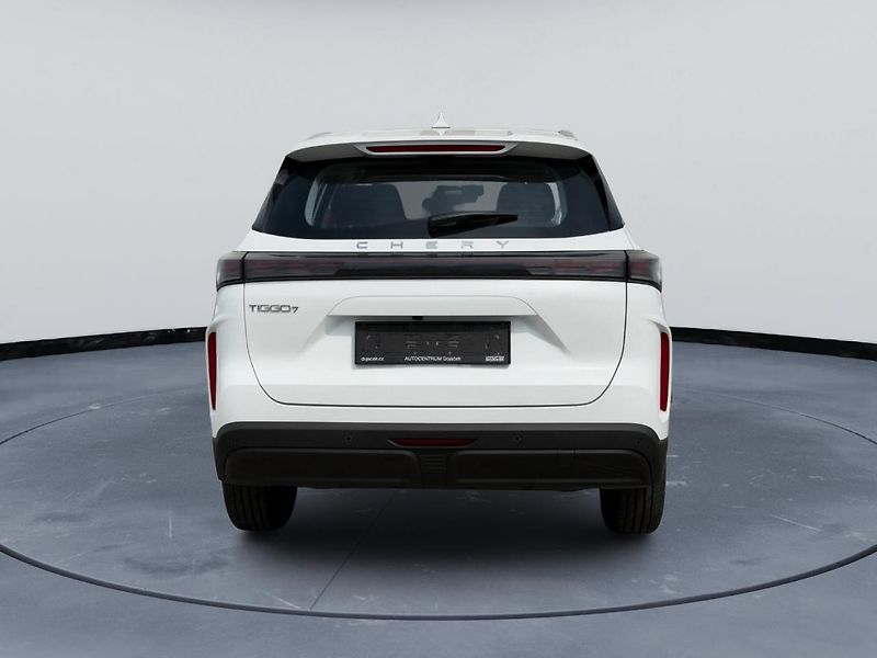 Chery Tiggo 7 (2026) Comfort - fotka 5 z 11