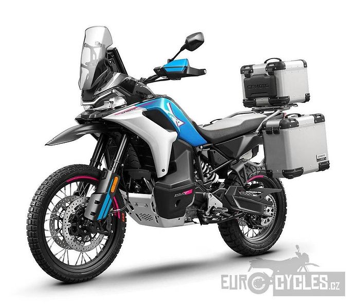 CFMOTO 800 MT (2026) X Akce - fotka 6 z 34