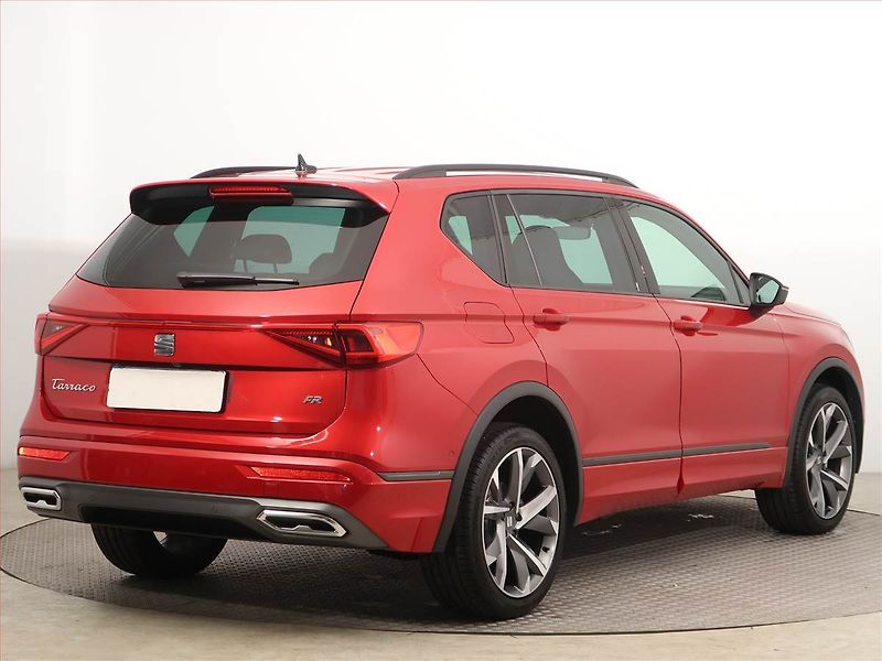 Seat Tarraco (2023) FR 1.5 TSI - fotka 5 z 18
