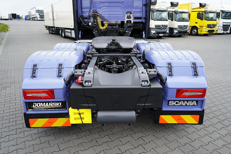 Scania (2024) S 590 / V 8 / E 6 / ACC / BOOG - fotka 17 z 51