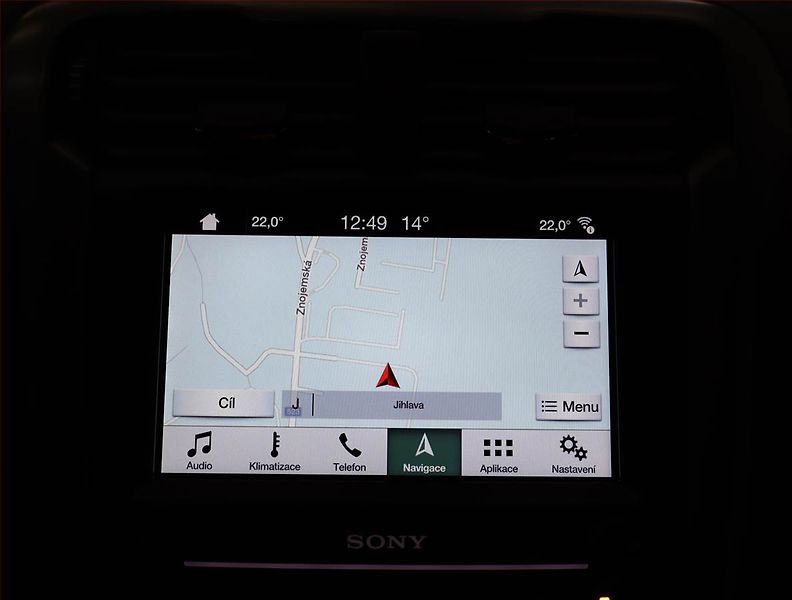 Ford Mondeo (2018) Trend 2.0 TDCI, Automat - fotka 18 z 24