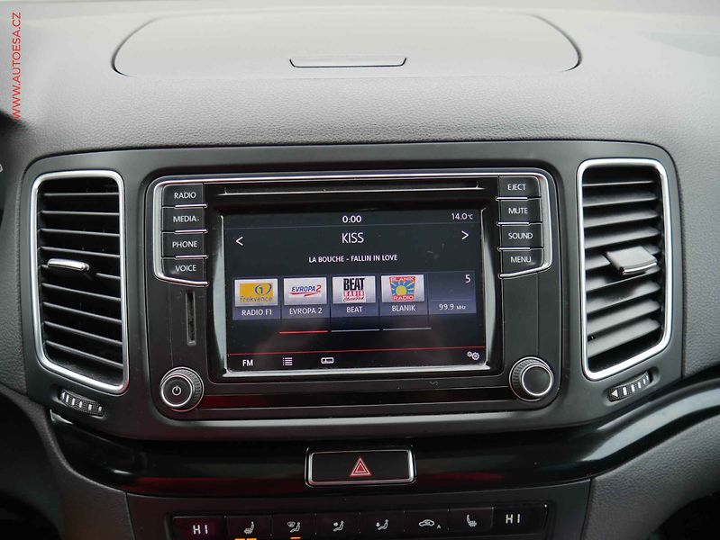 Seat Alhambra (2015) 2.0TDi 7Míst, DSG, bixen - fotka 17 z 22
