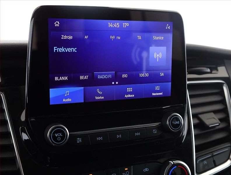 Ford Tourneo Custom (2021) Titanium 2.0 EcoBlue mHEV, ČR - fotka 14 z 19