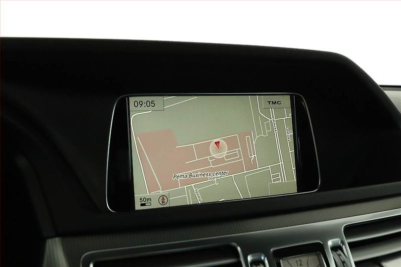 Mercedes-Benz Třídy E (2013) E 400 4MATIC, 4X4, Automat - fotka 14 z 18