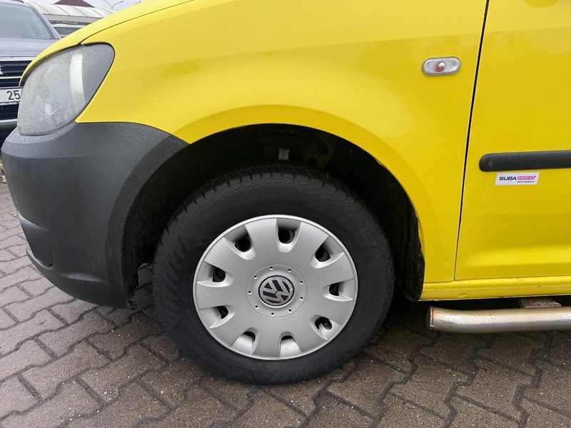 Volkswagen Caddy (2011) 1,6 TDI 55 KW STK TAŽNÉ - fotka 14 z 42