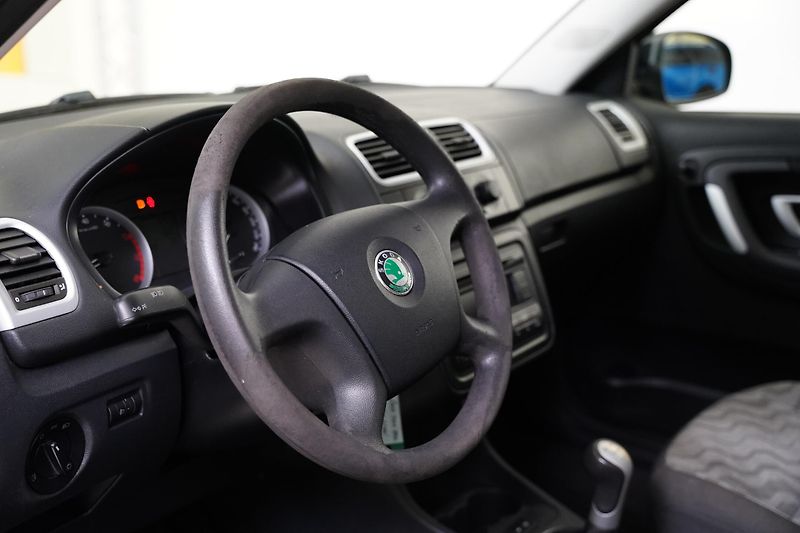 Škoda Fabia - fotka 14 z 27