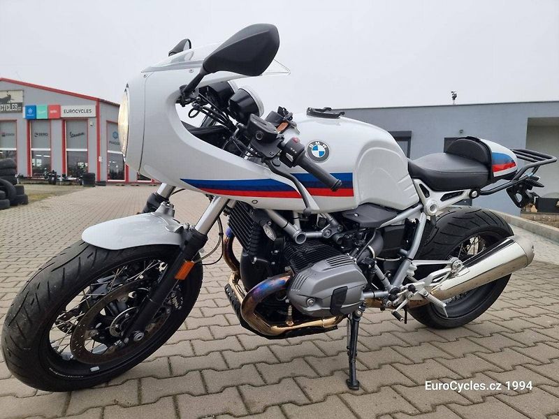 BMW R nineT Racer (2019) - fotka 15 z 20