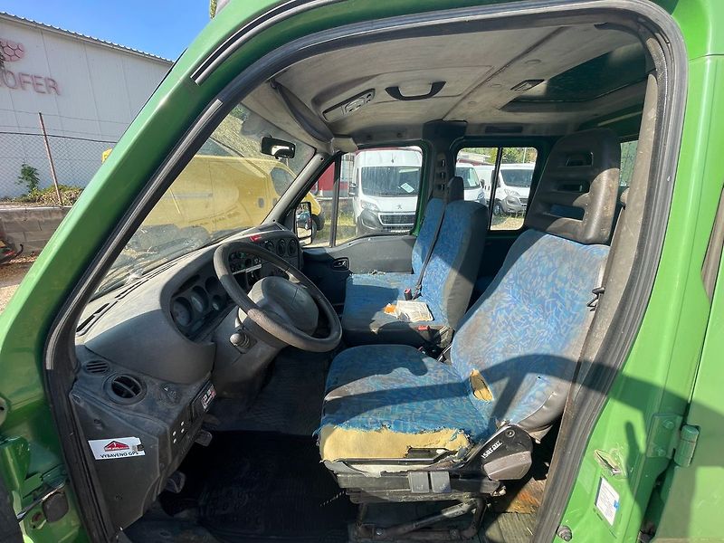 Iveco Daily 2.8JTD 78kW*SKLÁPĚČ*5,2t - fotka 9 z 20