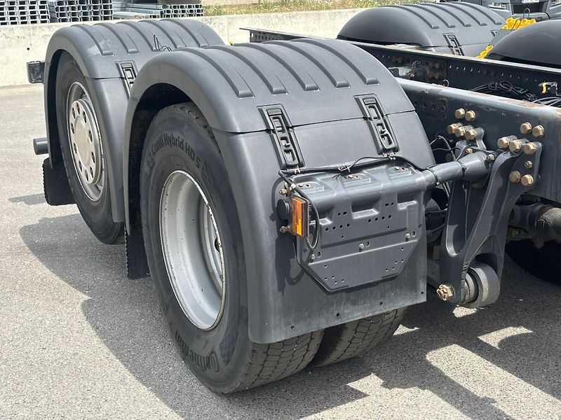 Scania R500 6x2 EURO 6 podvozek - fotka 11 z 24