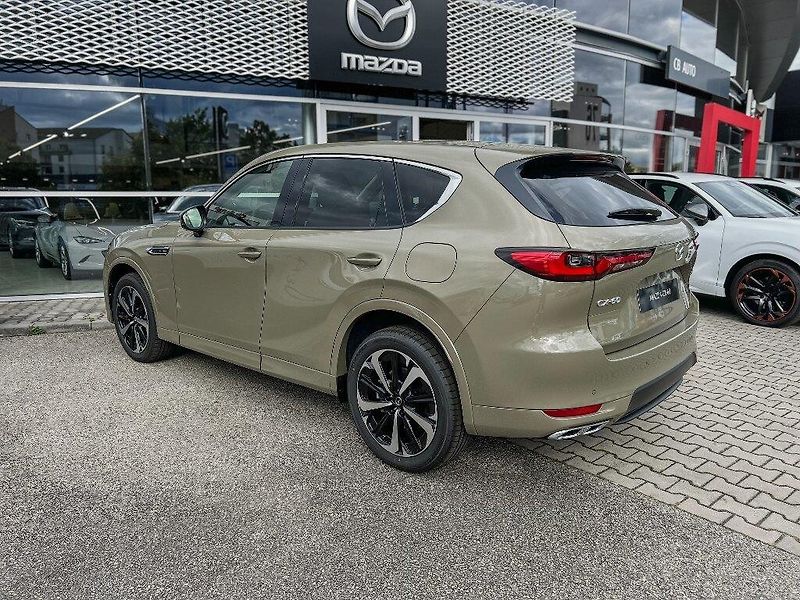 Mazda CX-60 (2026) 3.3L e-SKYACTIV - fotka 4 z 7