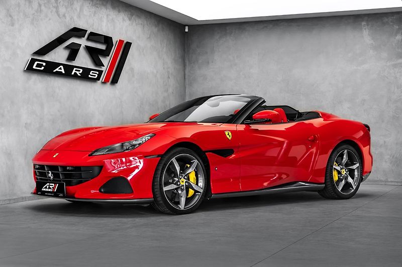 Ferrari Portofino M - fotografie inzerátu