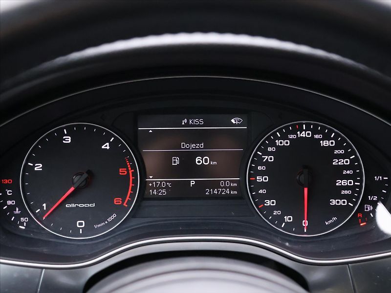 Audi A6 Allroad 3,0 TDI, 150 kW Quattro - fotka 15 z 33