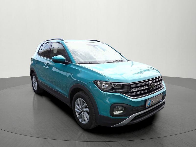 Volkswagen T-Cross 1.0TSI 70kW Virtual ACC CarPla - fotka 6 z 32