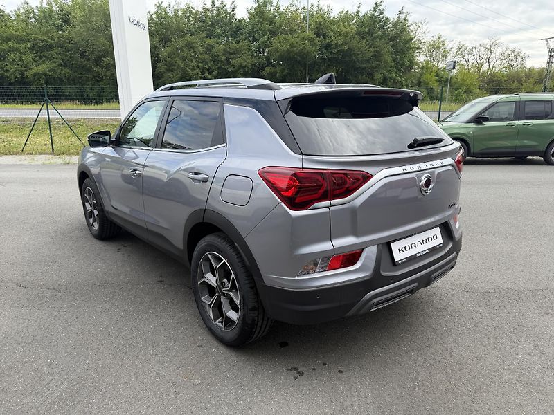 KGM Korando (2026) - fotka 5 z 20