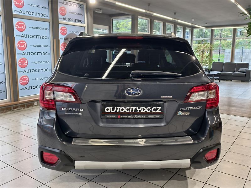 Subaru Outback 2.5 i-S 129kW SPORT, A/T, 4x4 - fotka 6 z 24