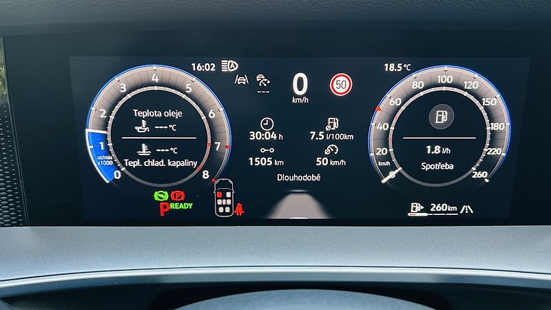 Volkswagen Tayron (2025) 1.5 eTSI 110 kW DSG7 7míst  - fotka 25 z 55