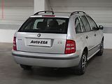 Škoda Fabia (2001) 1.4 MPi, ČR - náhled 6