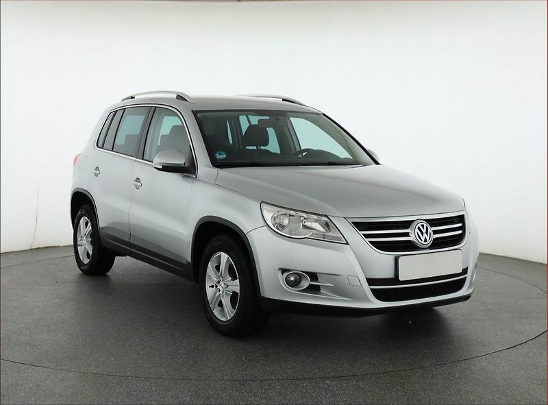 Volkswagen Tiguan (2009) 1.4 TSI, 4X4 - fotografie inzerátu