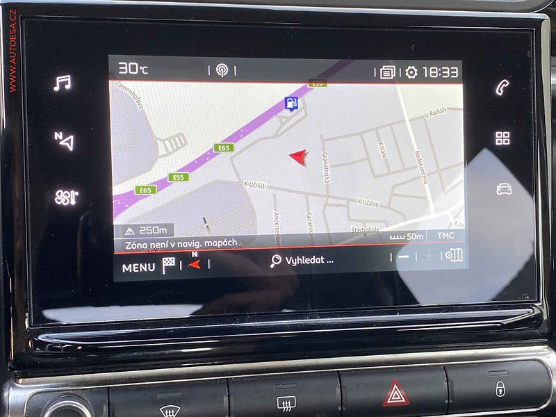 Citroën C3 (2022) 1.2 PT, Feel, navi - fotka 15 z 16