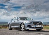 Vyšší střední třída: Volvo S90 (příplatek 16 700 Kč) - celkem: 1 119 600 Kč
