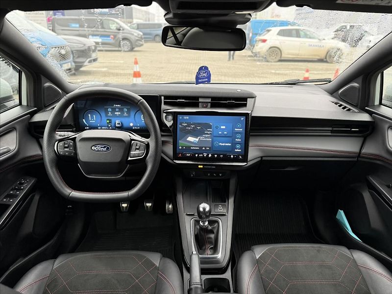 Ford Puma 1,0 EcoBoost Mhev ST-Line X - fotka 18 z 30