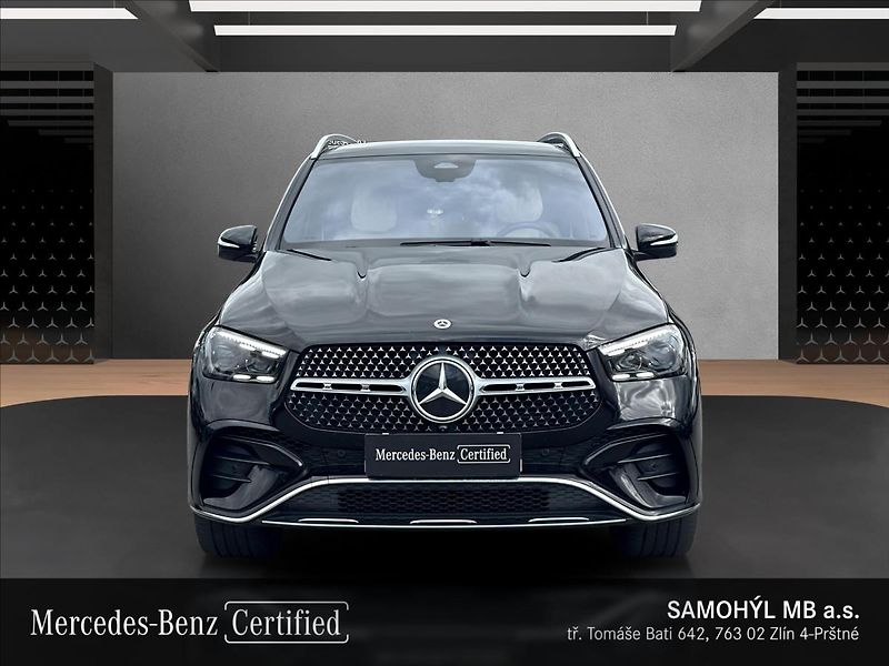 Mercedes-Benz GLE 450d 4MATIC Edition 140Years - fotka 6 z 12