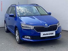 Škoda Fabia (2019) 1.0TSi, ČR, Style, LED - fotografie inzerátu