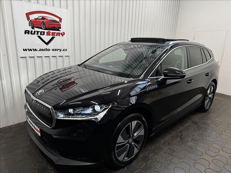 Škoda Enyaq 80 150kW LOFT PANO MATRIX LED - fotka 2 z 45