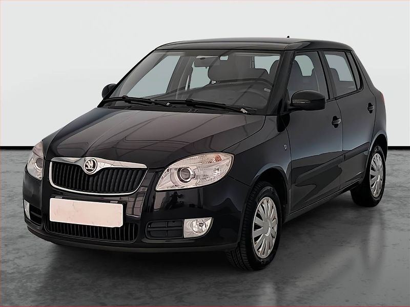 Škoda Fabia (2009) 1.4 16V, jezdí výborně - fotka 2 z 15