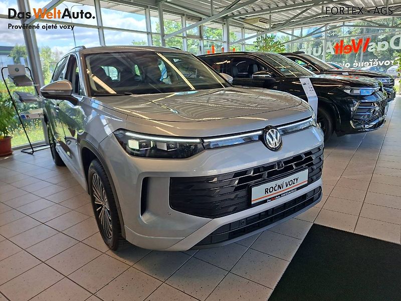 Volkswagen Tayron (2025) 1.5 TSI,110kW,DSG,LED MATRIX - fotka 28 z 30