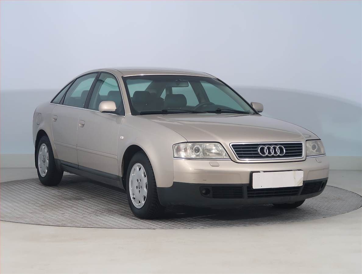 Audi A6 Basis 2.5 TDI , po STK, Tažné