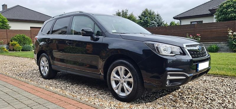 Subaru Forester 2.0 benzin 110 kw 4x4 - fotka 6 z 43