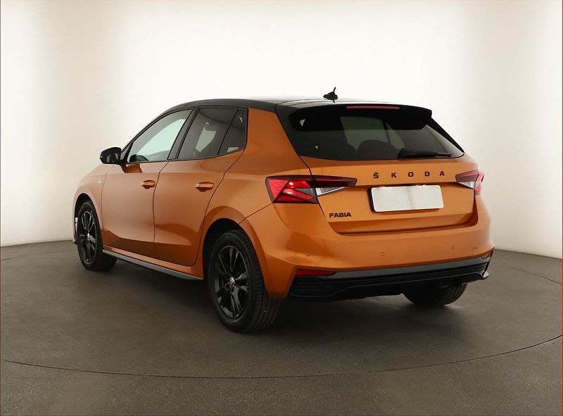 Škoda Fabia (2022) Monte Carlo 1.0 TSI - fotka 4 z 14