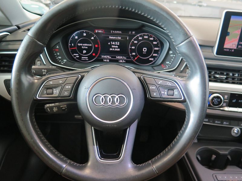 Audi A5 (2017) 3.0TDI,200kW,S-LINE,4x4,DSG - fotka 7 z 40