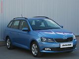 Škoda Fabia (2017) 1.2TSi, 1.maj,ČR, AC, TZ - náhled 1