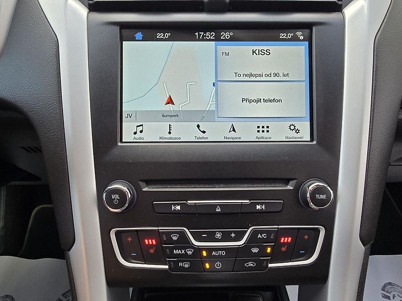 Ford Mondeo TDCi BUSINESS LED NAVI DPH - fotka 19 z 28