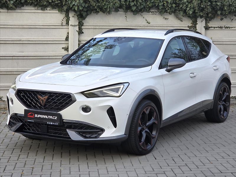 Cupra Formentor 2,0 TSi DSG 4x4 Matrix DCC Zár - fotka 3 z 27