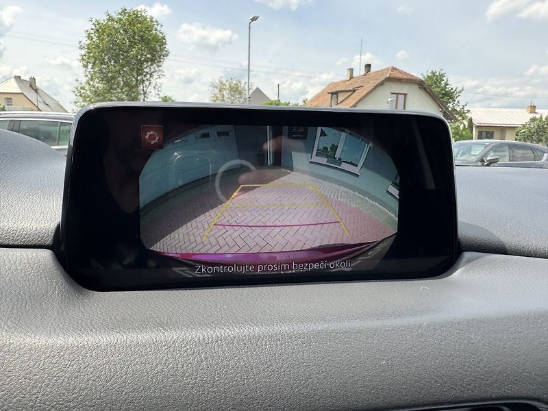Mazda CX-5 (2017) 2.0 G-165 LED Navi Kamera Blis - fotka 16 z 48