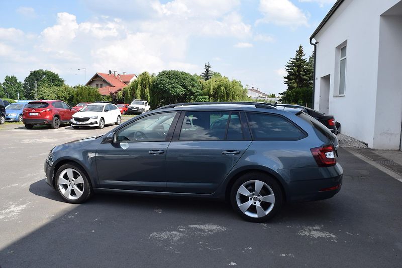 Škoda Octavia (2019) 1.5TSI 110kw CLEVER FULL LED  - fotka 13 z 48