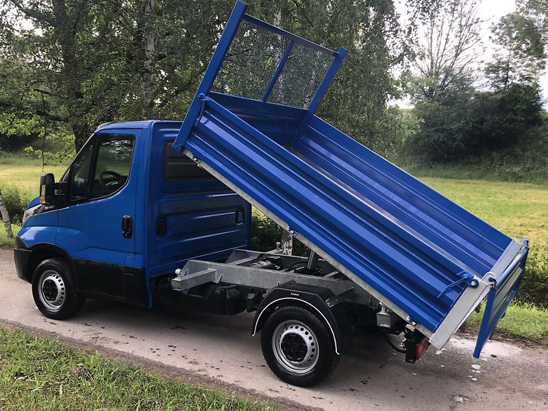 Iveco Daily (2016) 35S15 nový 3S sklápěč  - fotka 3 z 11