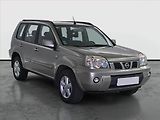 Nissan X-Trail (2006) 2.2 dCi, po STK, Tažné - náhled 1