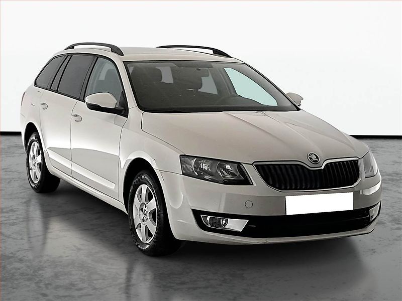 Škoda Octavia (2014) 1.6 TDI, Tempomat - fotografie inzerátu