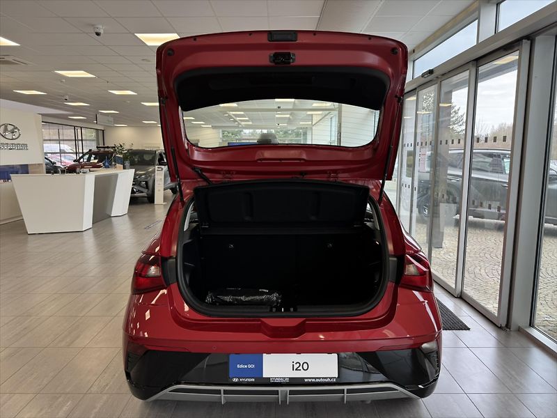 Hyundai i20 (2026) 1,0 T-GDI MT GO - fotka 6 z 10