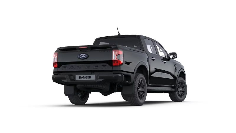 Ford Ranger (2026) Limited, Dvojkabina, 3.0 EcoBl - fotka 5 z 9