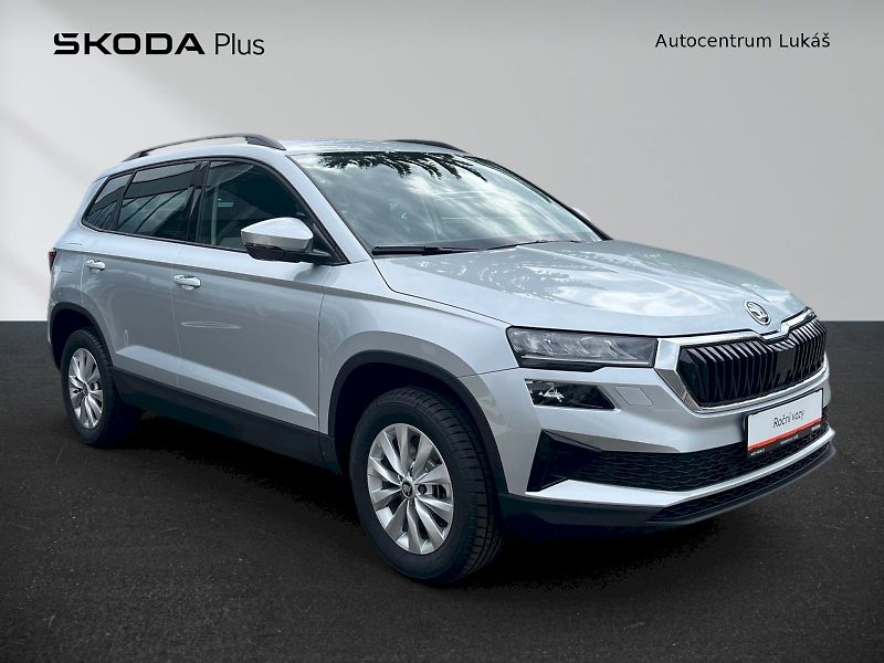 Škoda Karoq (2025) SELECTION 1.5 TSI DSG - fotka 6 z 30